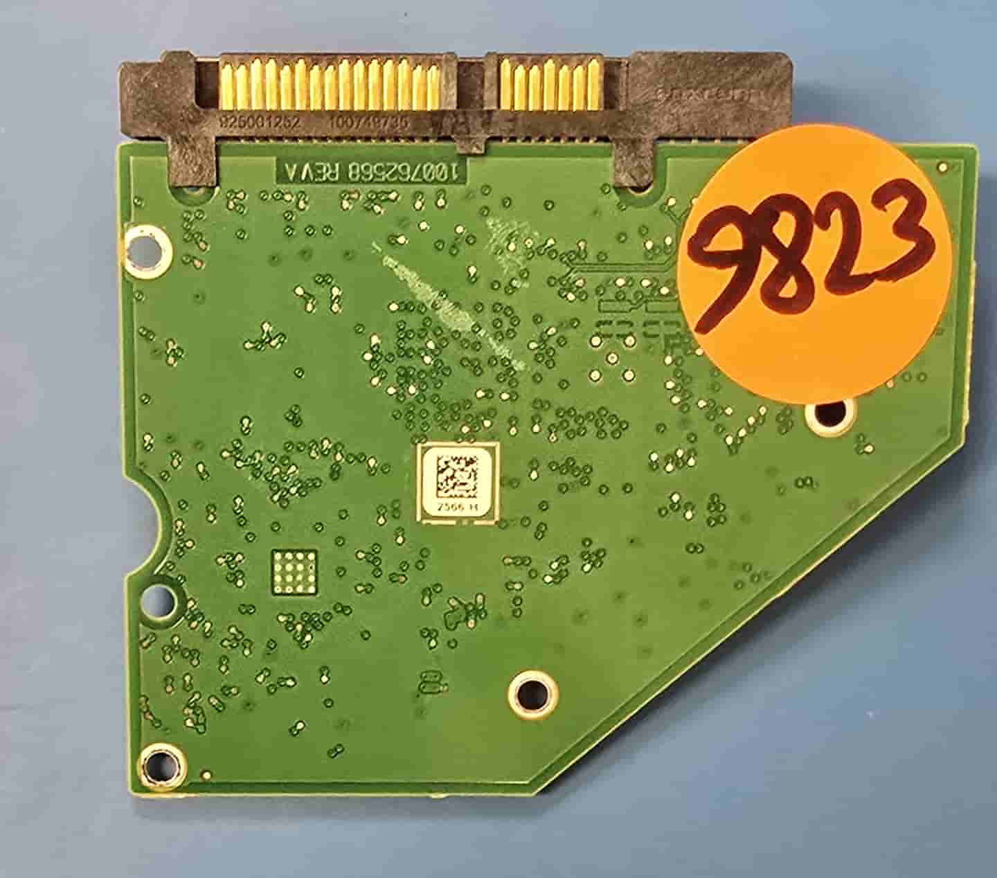 Seagate ST3000DM008 100762568 REV A 2DM166-302 PCB for Sale