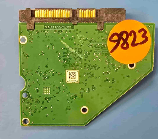 Seagate ST3000DM008 100762568 REV A 2DM166-302 PCB for Sale