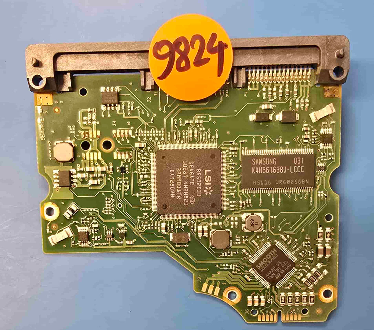 Seagate ST31000528AS 100574451 REV A 9SL154-023 PCB for Sale