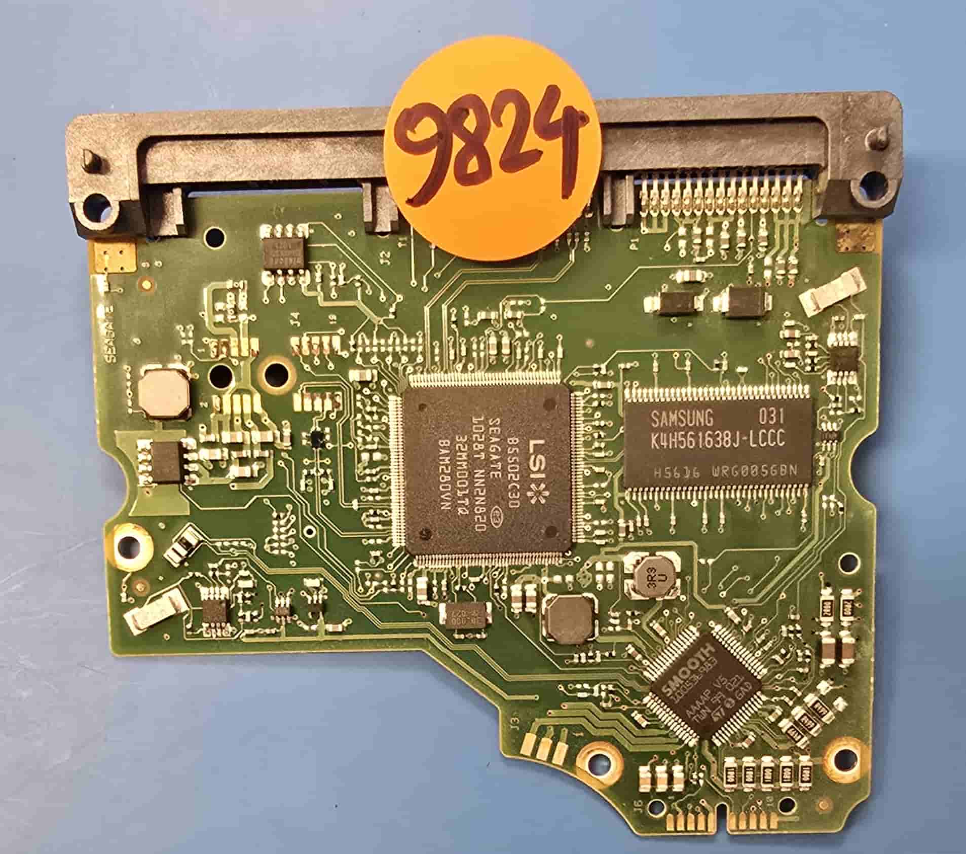 Seagate ST31000528AS 100574451 REV A 9SL154-023 PCB for Sale