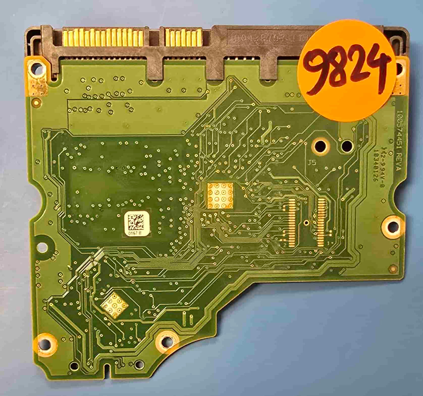 Seagate ST31000528AS 100574451 REV A 9SL154-023 PCB for Sale