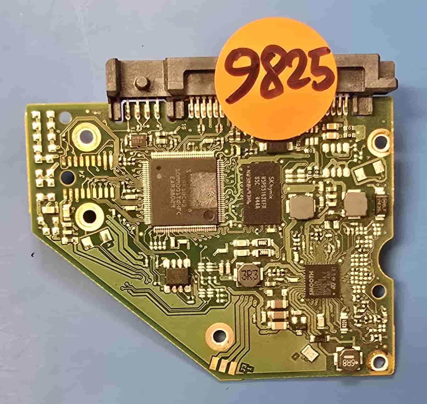 Seagate ST2000DM001 100724095 REV A 1ER164-301 PCB for Sale