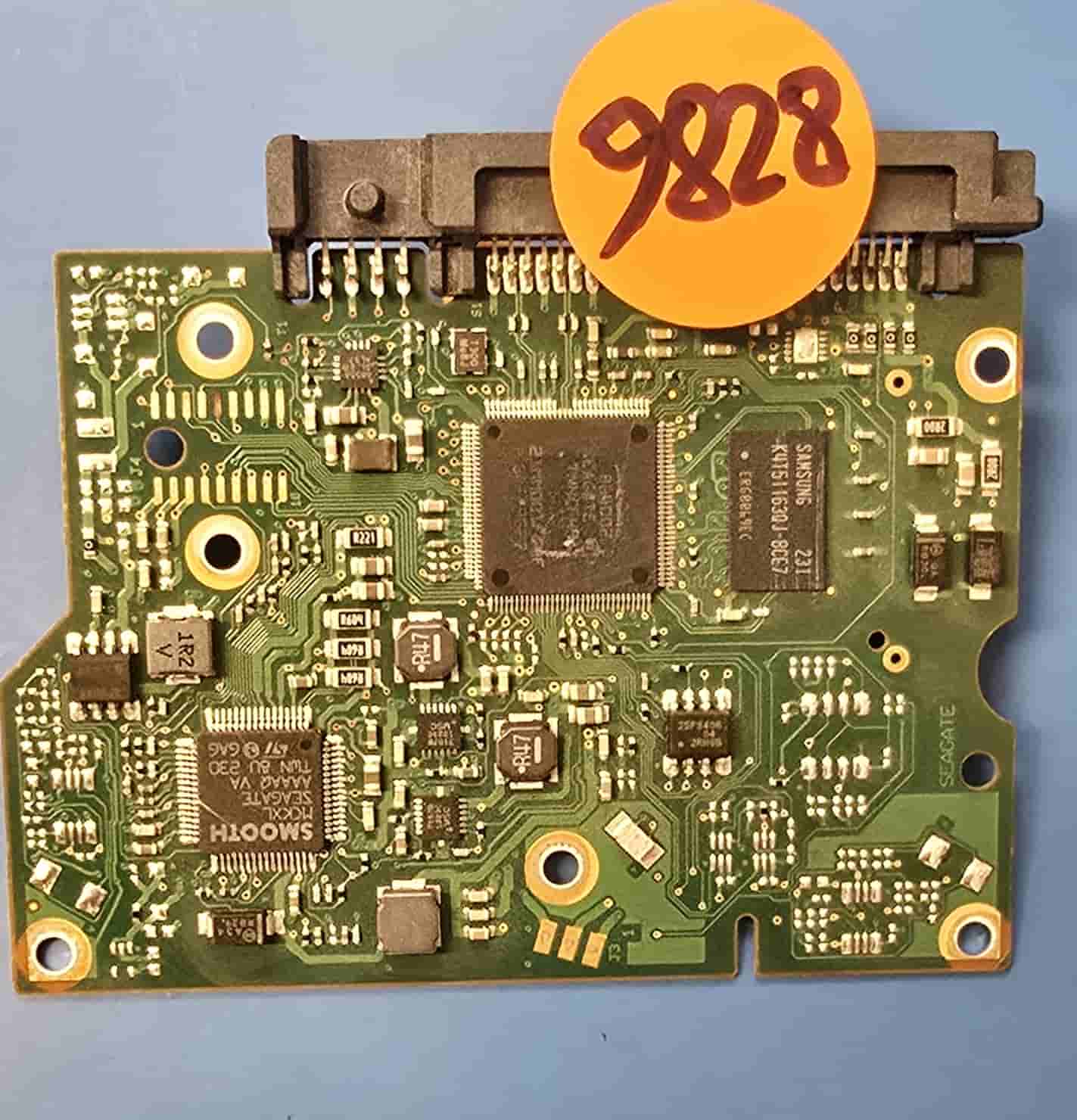 Seagate ST1000DM003 100664987 REV B 9YN162-500 PCB for Sale