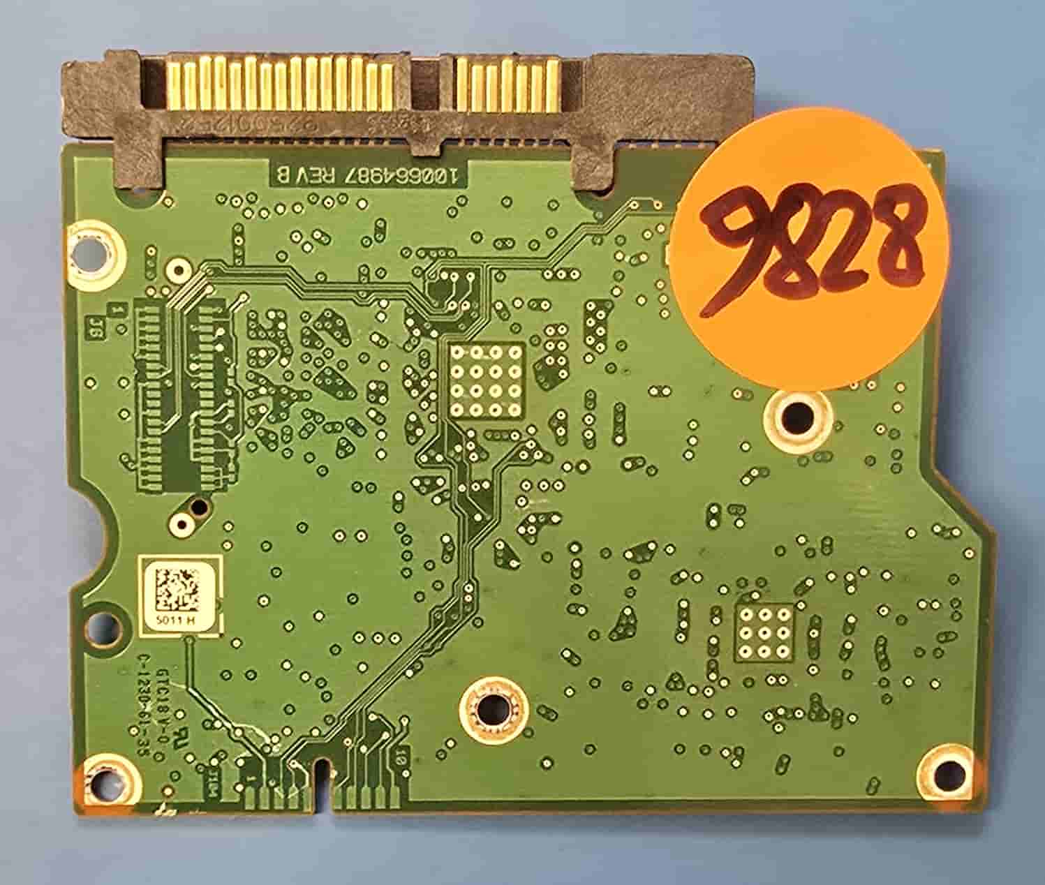 Seagate ST1000DM003 100664987 REV B 9YN162-500 PCB for Sale