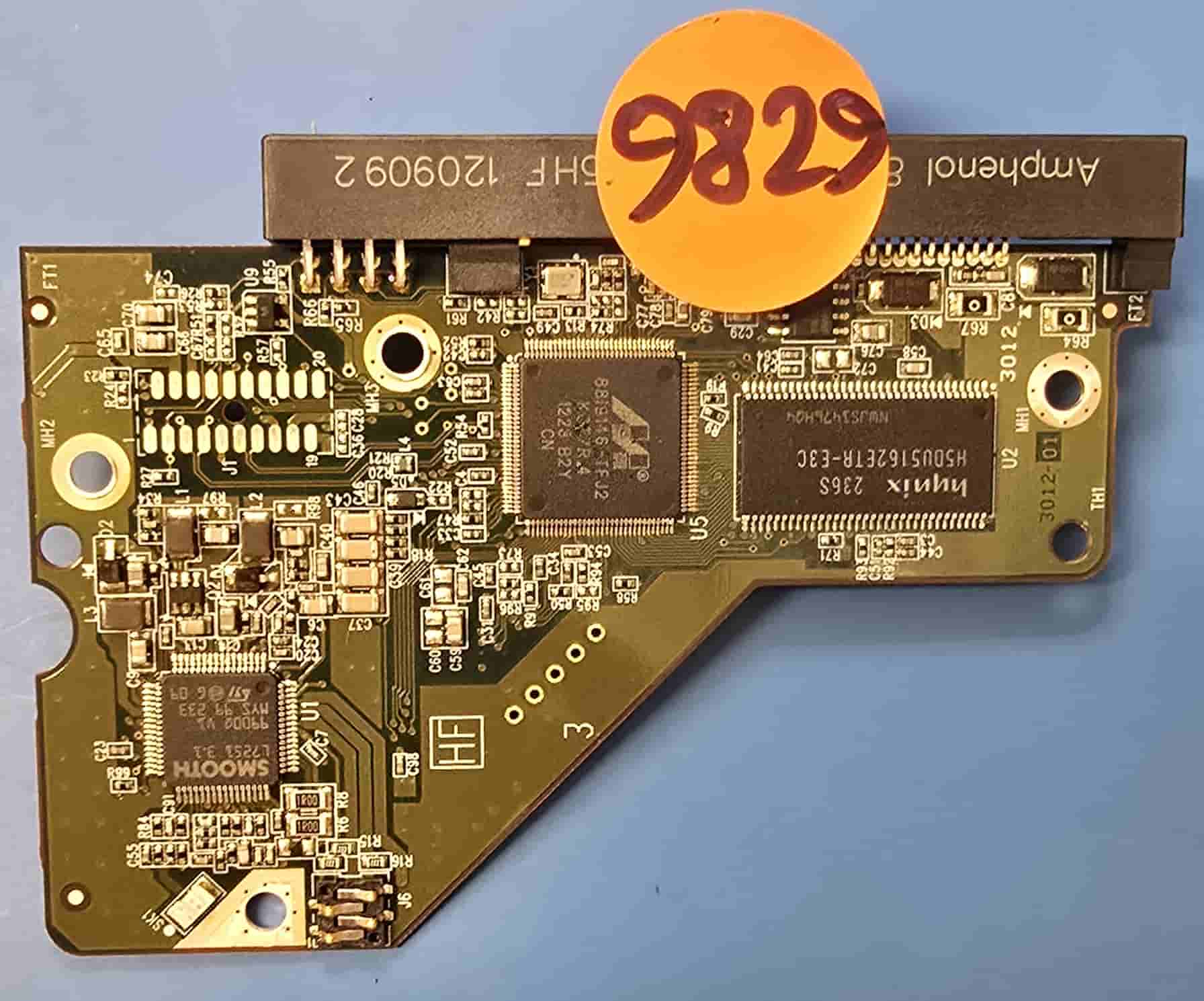 Western Digital WD30EZRS-11J99B1 2060-771698-004 REV A  PCB for Sale