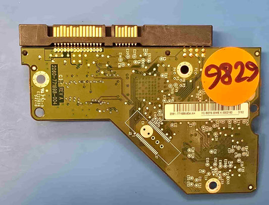 Western Digital WD30EZRS-11J99B1 2060-771698-004 REV A  PCB for Sale