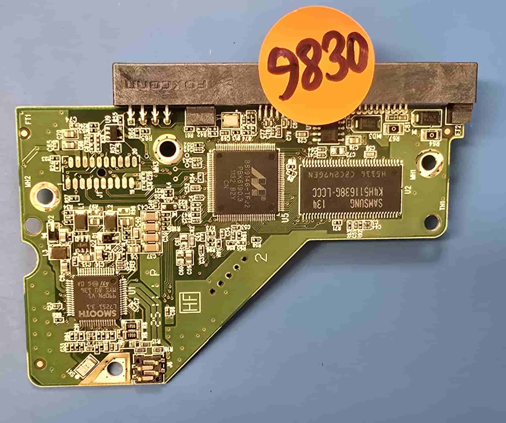Western Digital WD20EARX-00PASB0 2060-771698-004 REV A  PCB for Sale