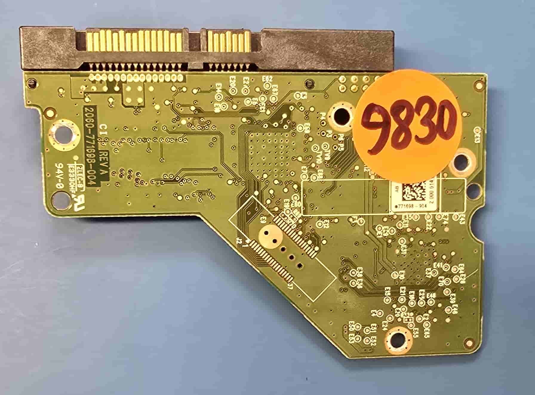Western Digital WD20EARX-00PASB0 2060-771698-004 REV A  PCB for Sale