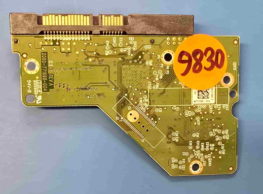 Western Digital WD20EARX-00PASB0 2060-771698-004 REV A  PCB for Sale