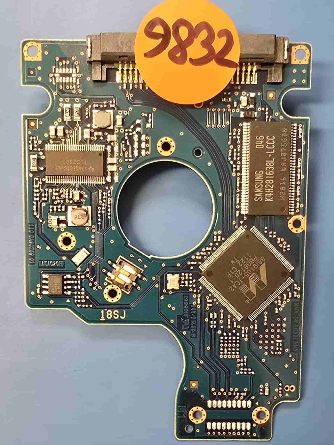 Hitachi HTS723225A7A364 220 0A90269 01 0J13252 PCB for Sale