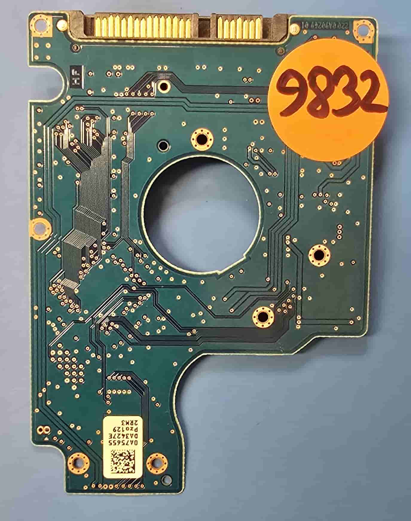 Hitachi HTS723225A7A364 220 0A90269 01 0J13252 PCB for Sale