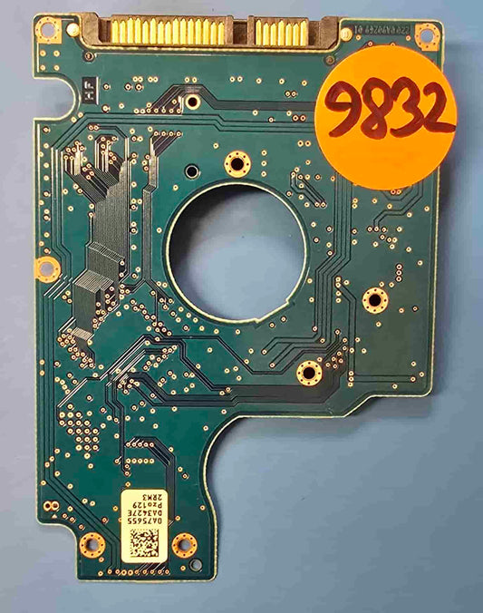 Hitachi HTS723225A7A364 220 0A90269 01 0J13252 PCB for Sale