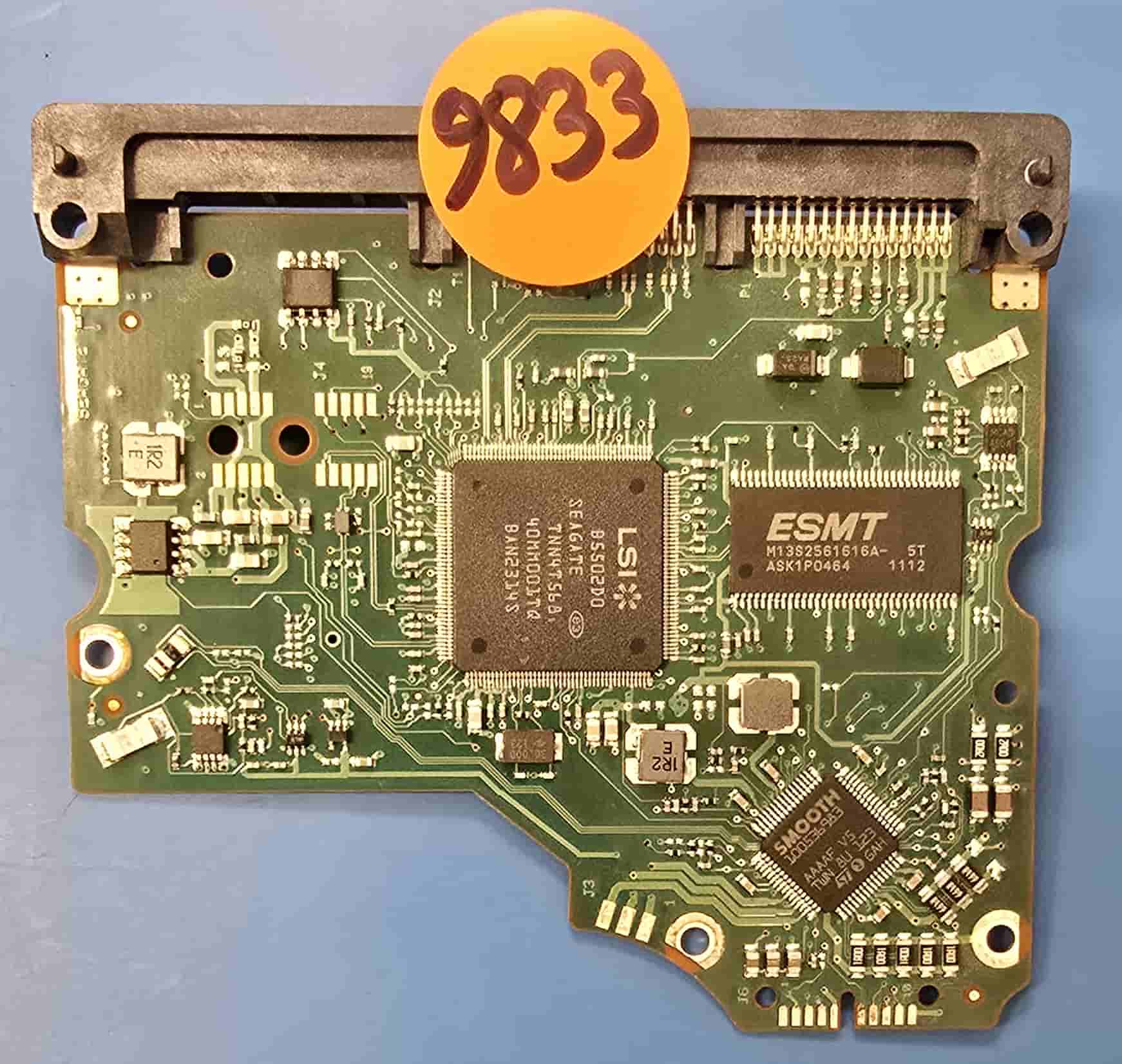 Seagate ST31000524AS 100574451 REV B 9YP154-021 PCB for Sale