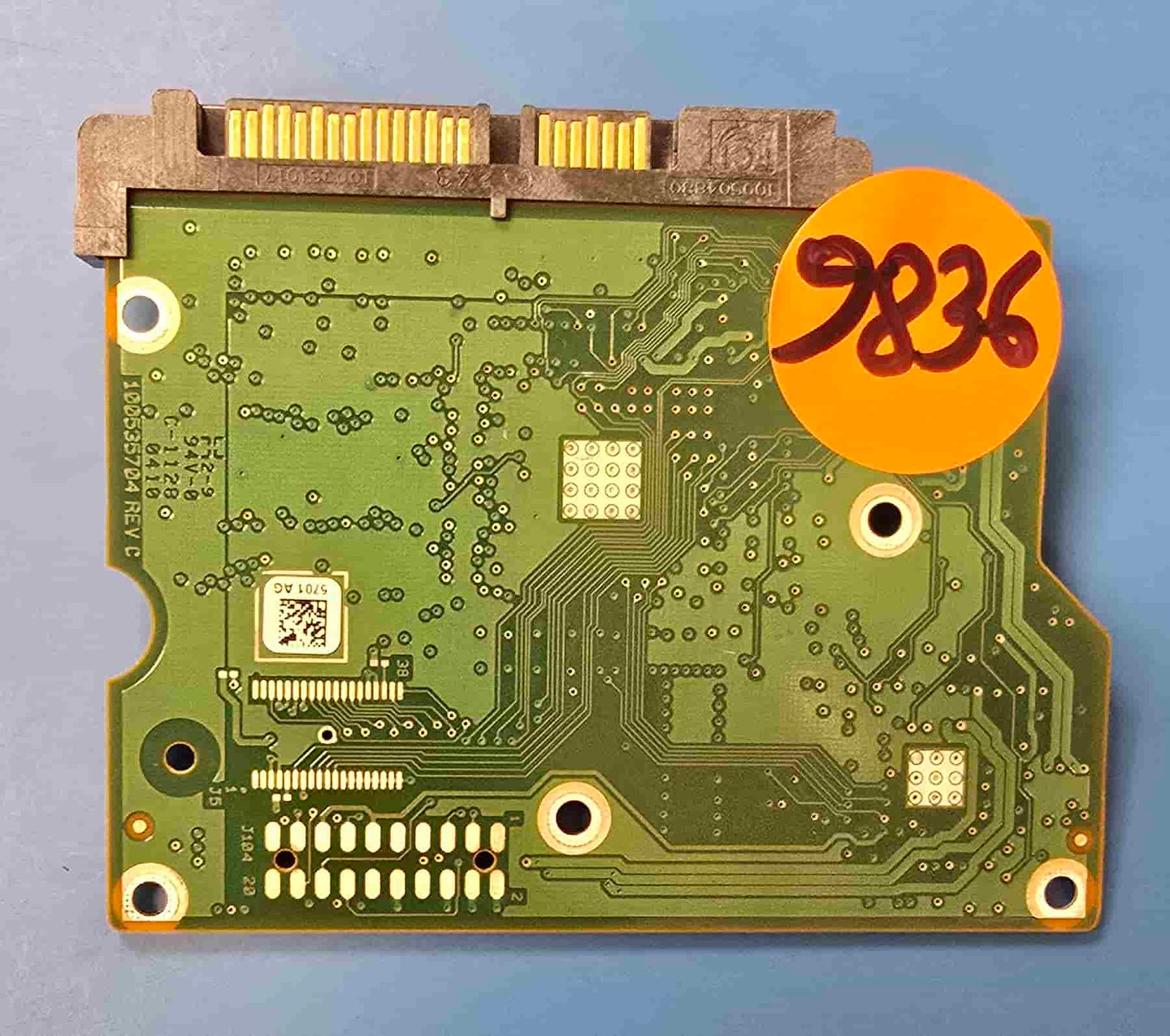 Seagate ST3500413AS 100535704 REV C 9YP142-516 PCB for Sale
