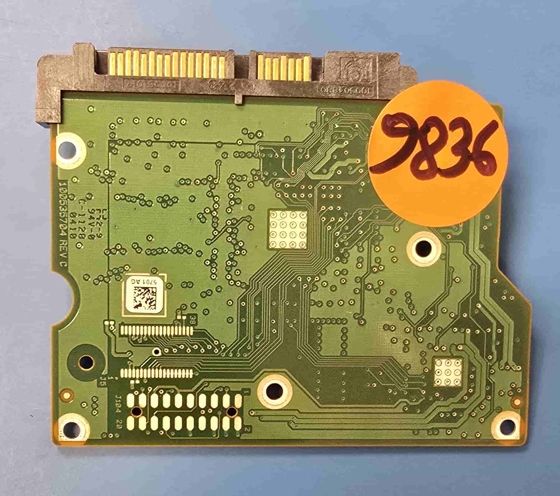 Seagate ST3500413AS 100535704 REV C 9YP142-516 PCB for Sale