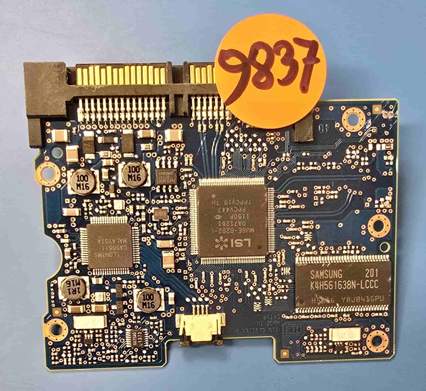 System X HUA722050CLA330 220 0A90188 01 0F11019 PCB for Sale