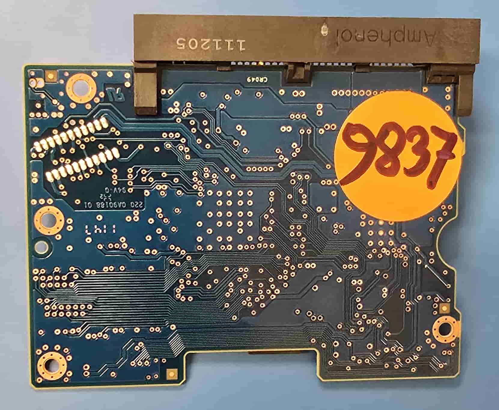 System X HUA722050CLA330 220 0A90188 01 0F11019 PCB for Sale