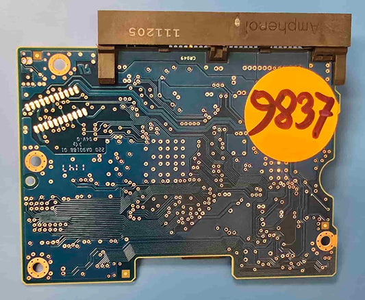System X HUA722050CLA330 220 0A90188 01 0F11019 PCB for Sale