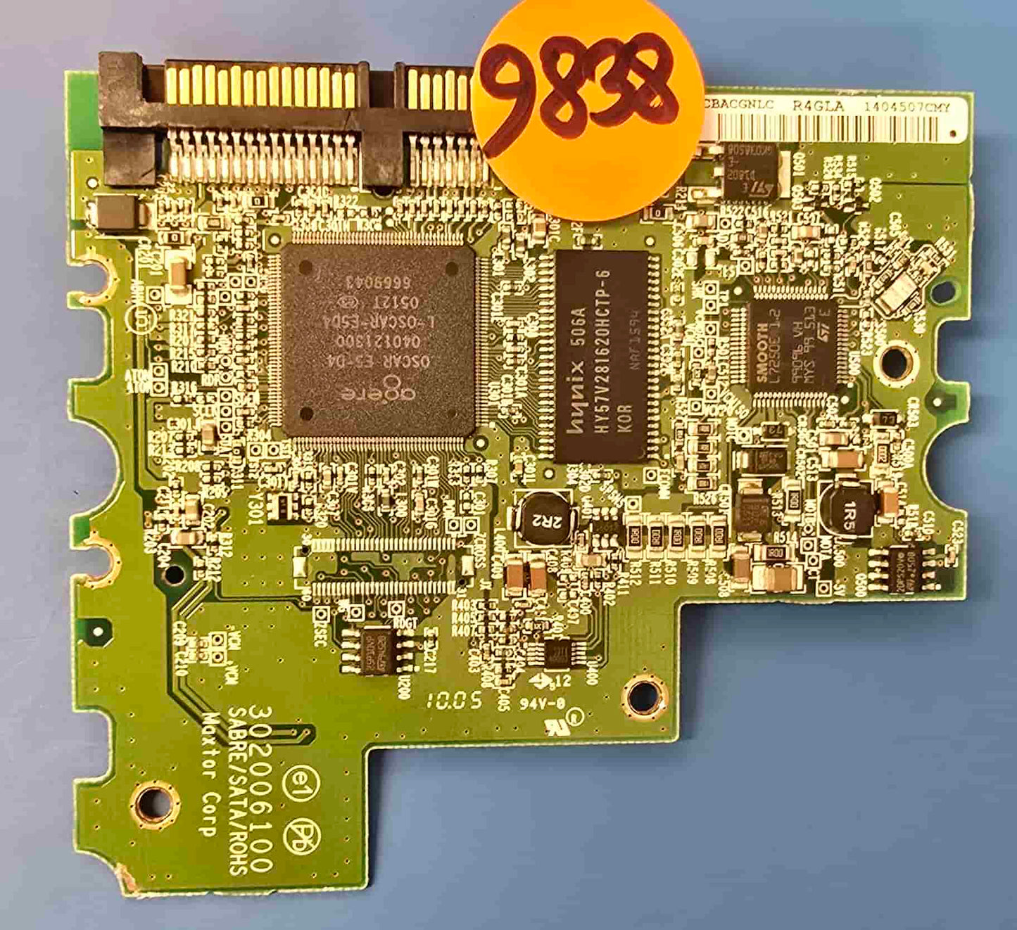 Maxtor 7L250S00565RA 302006100  PCB for Sale