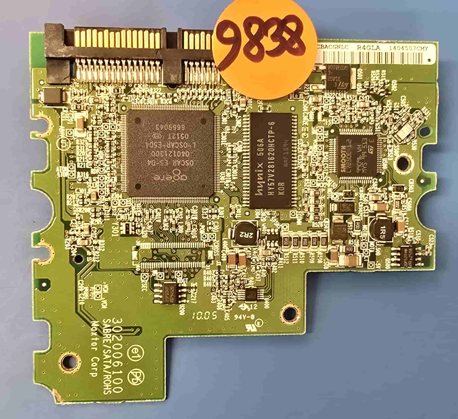 Maxtor 7L250S00565RA 302006100  PCB for Sale