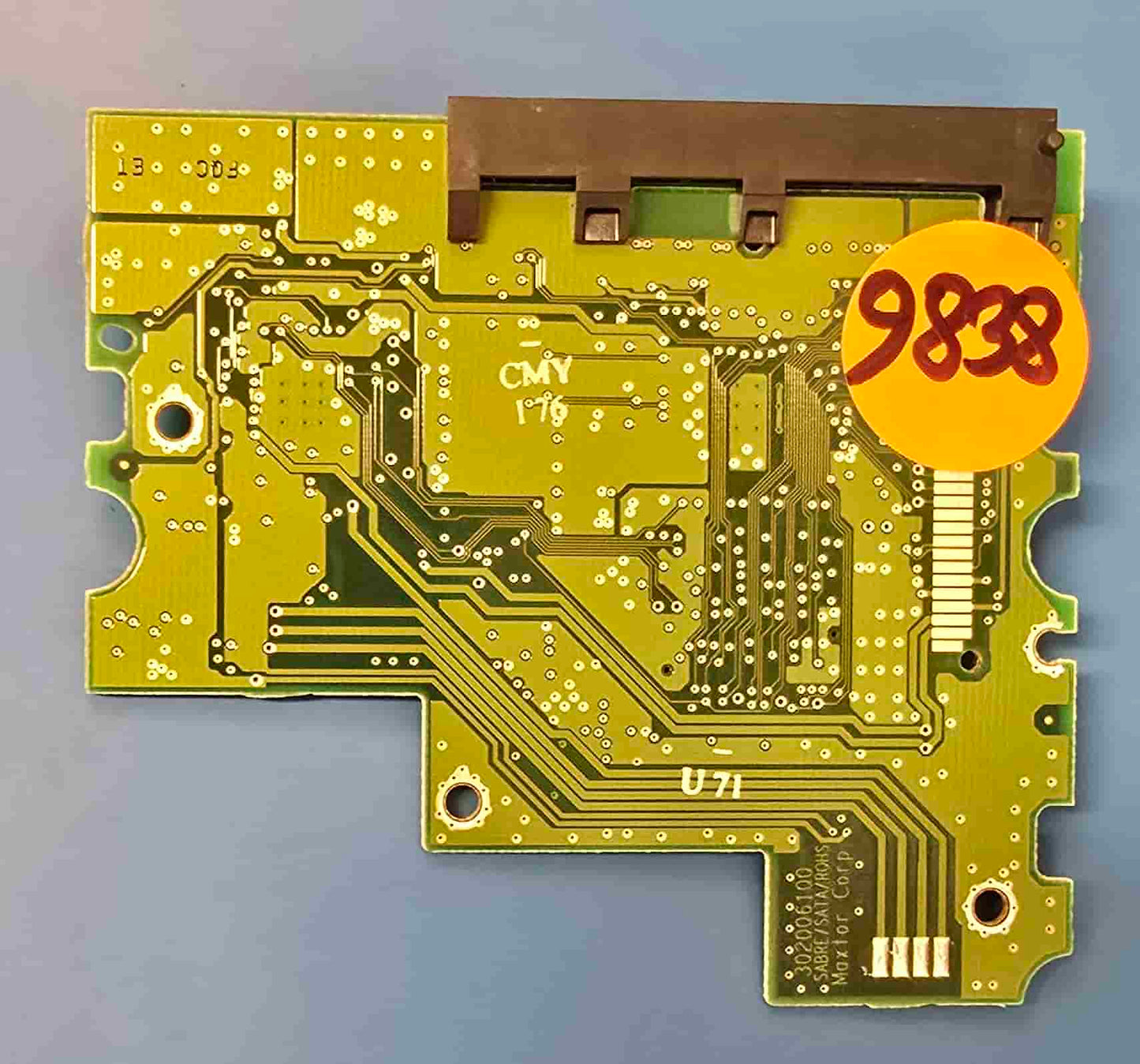 Maxtor 7L250S00565RA 302006100  PCB for Sale