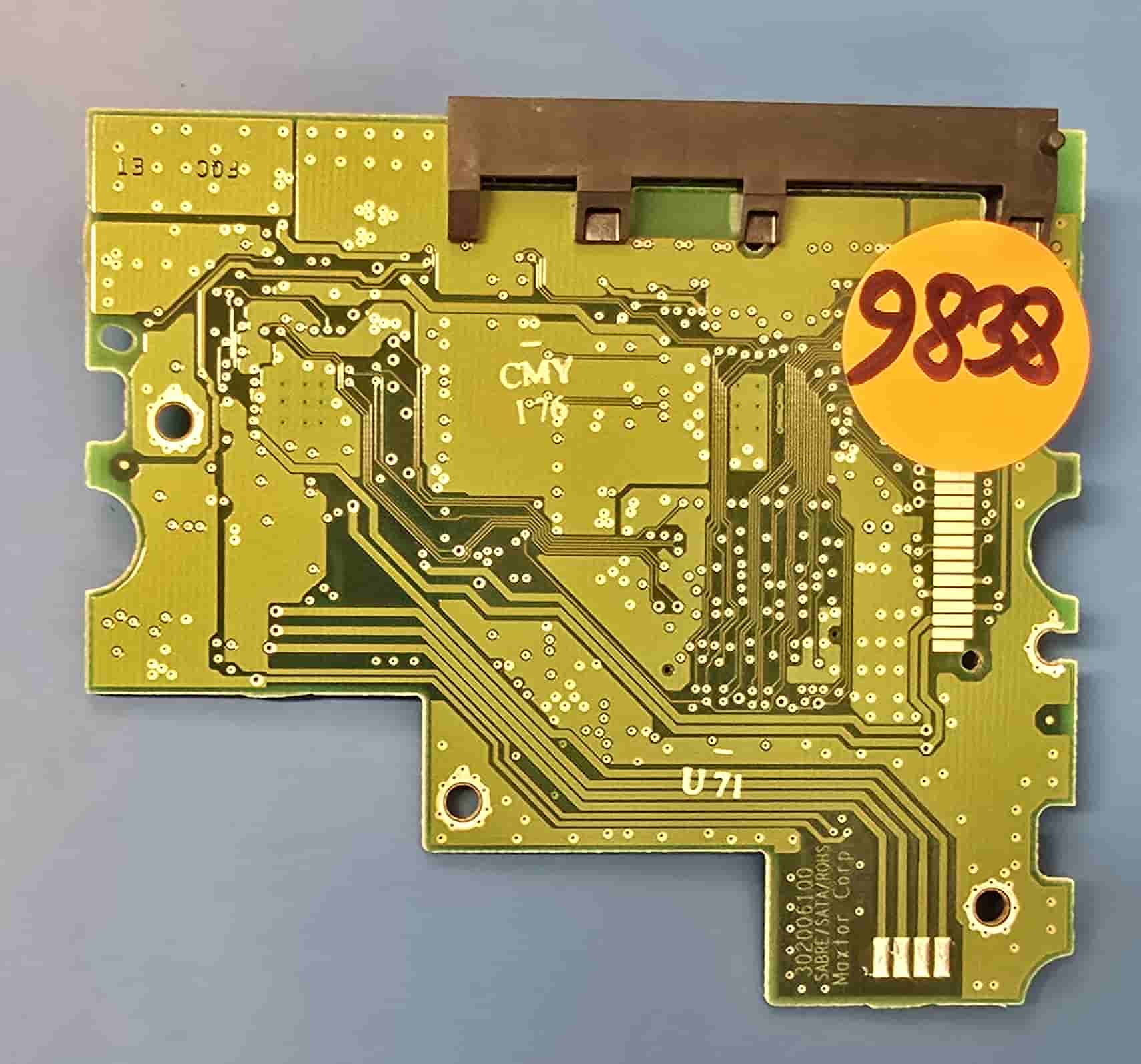 Maxtor 7L250S00565RA 302006100  PCB for Sale