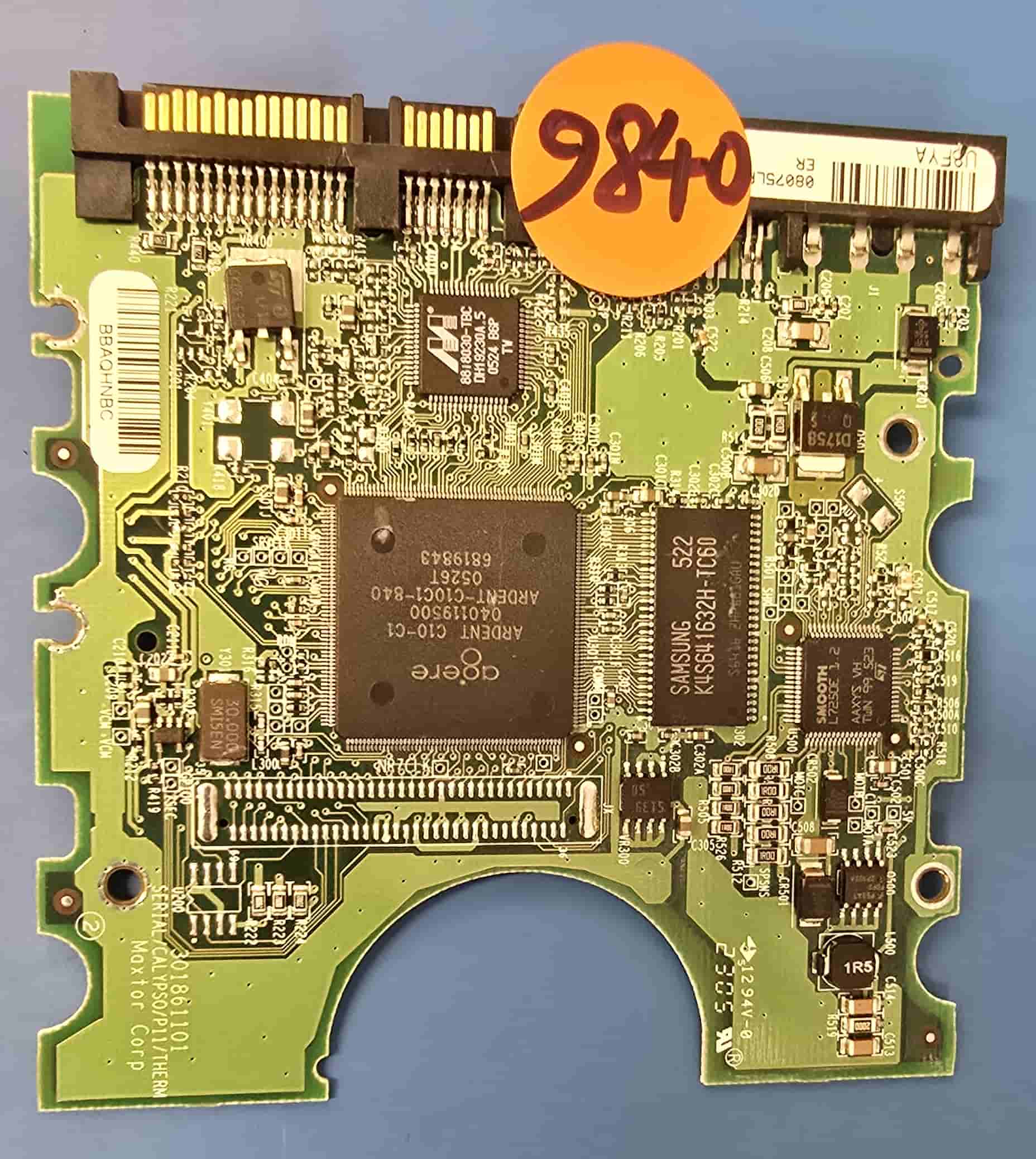 Maxtor 7Y250M006725M 301861101  PCB for Sale