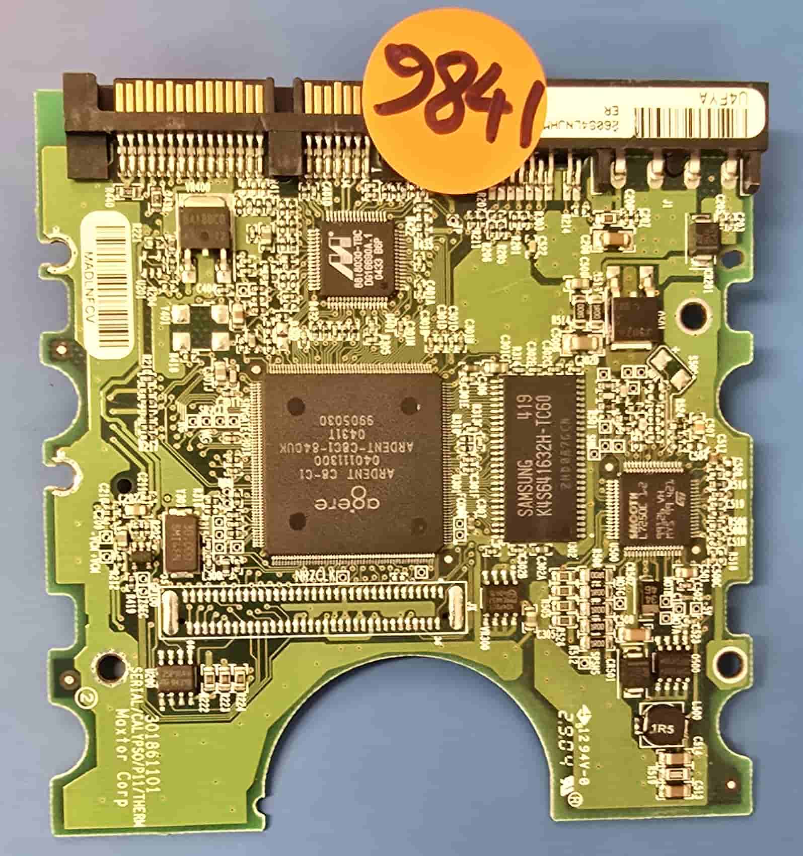 Maxtor 7Y250M026640M 301861101  PCB for Sale