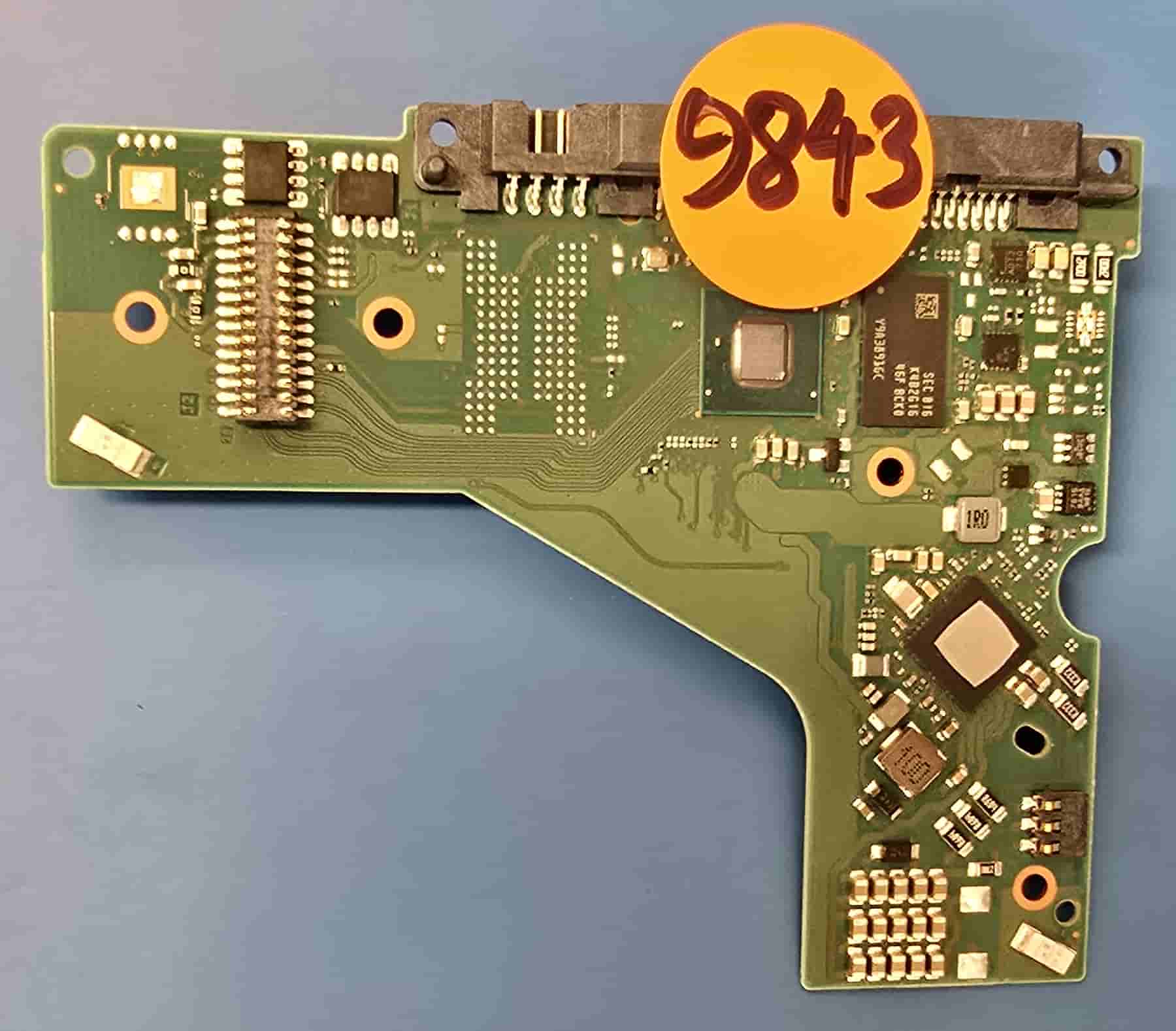Seagate ST1200VN0007 100803545 REV C 2GS116-500 PCB for Sale