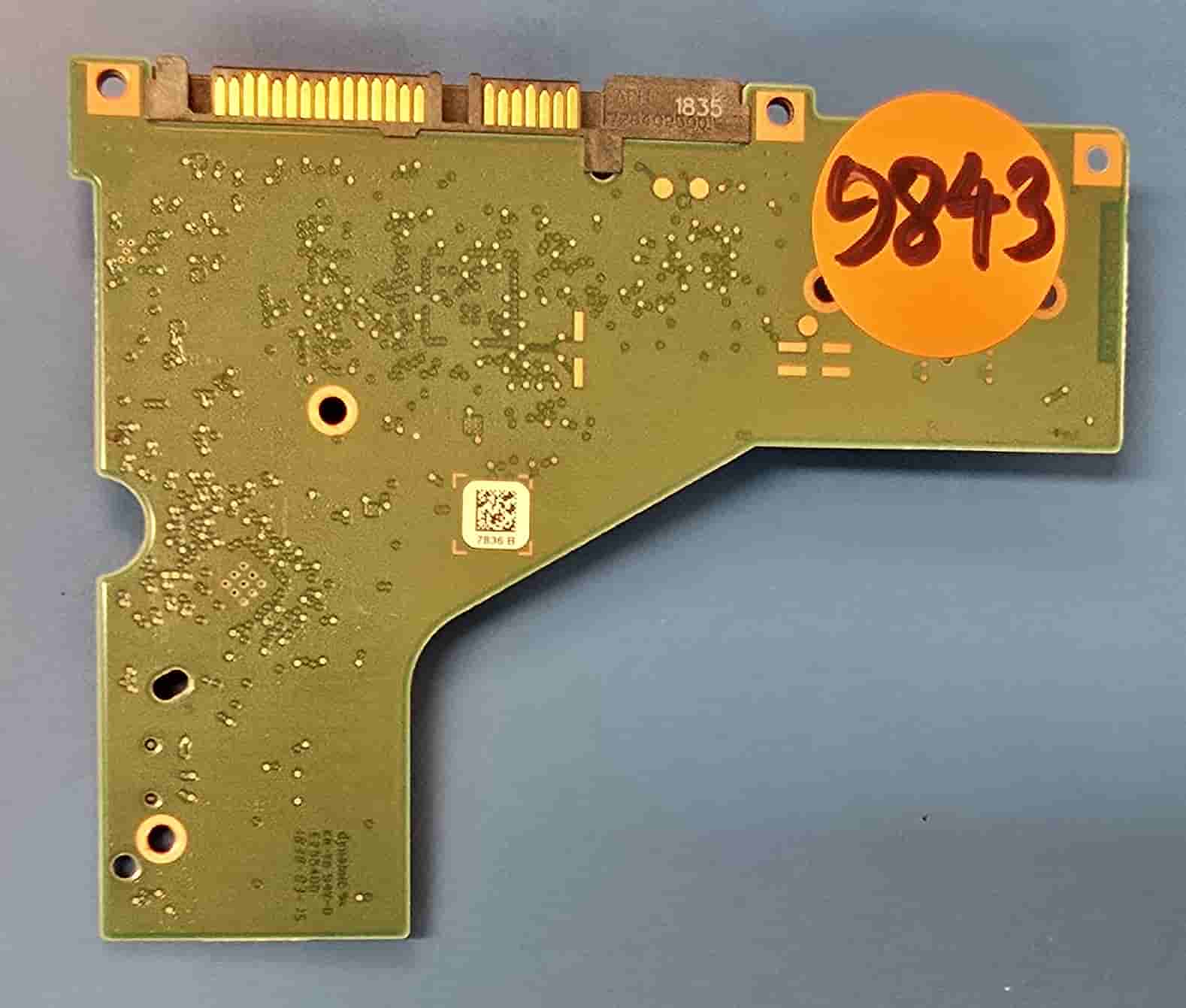 Seagate ST1200VN0007 100803545 REV C 2GS116-500 PCB for Sale
