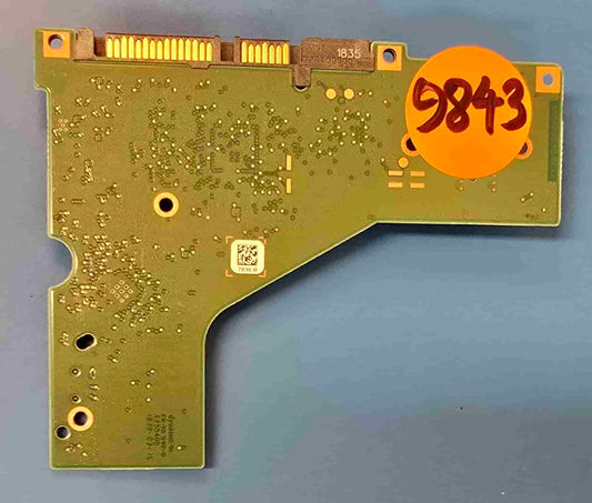 Seagate ST1200VN0007 100803545 REV C 2GS116-500 PCB for Sale