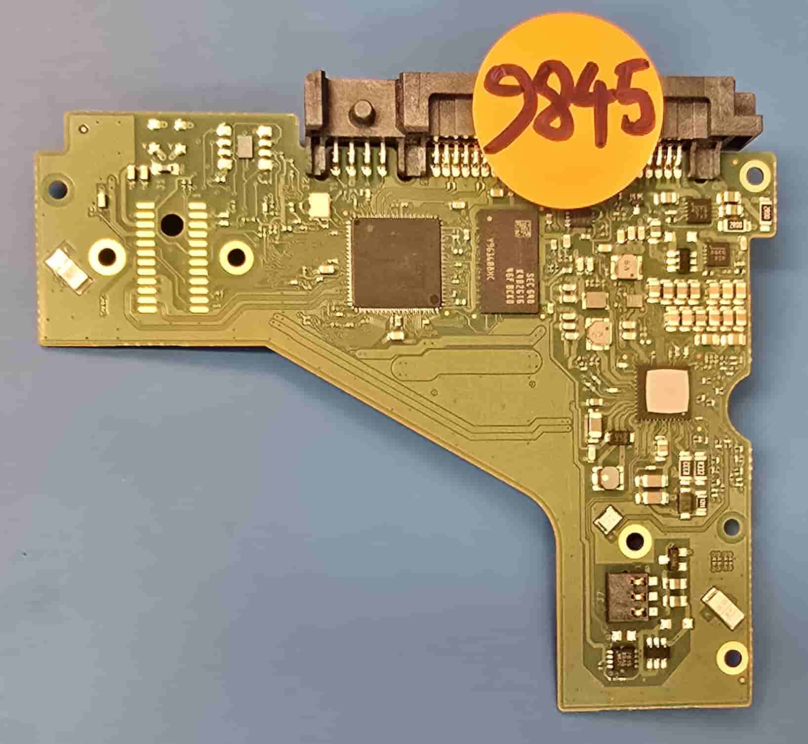 Seagate ST8000DM005 100768434 REV A 2EH112-300 PCB for Sale