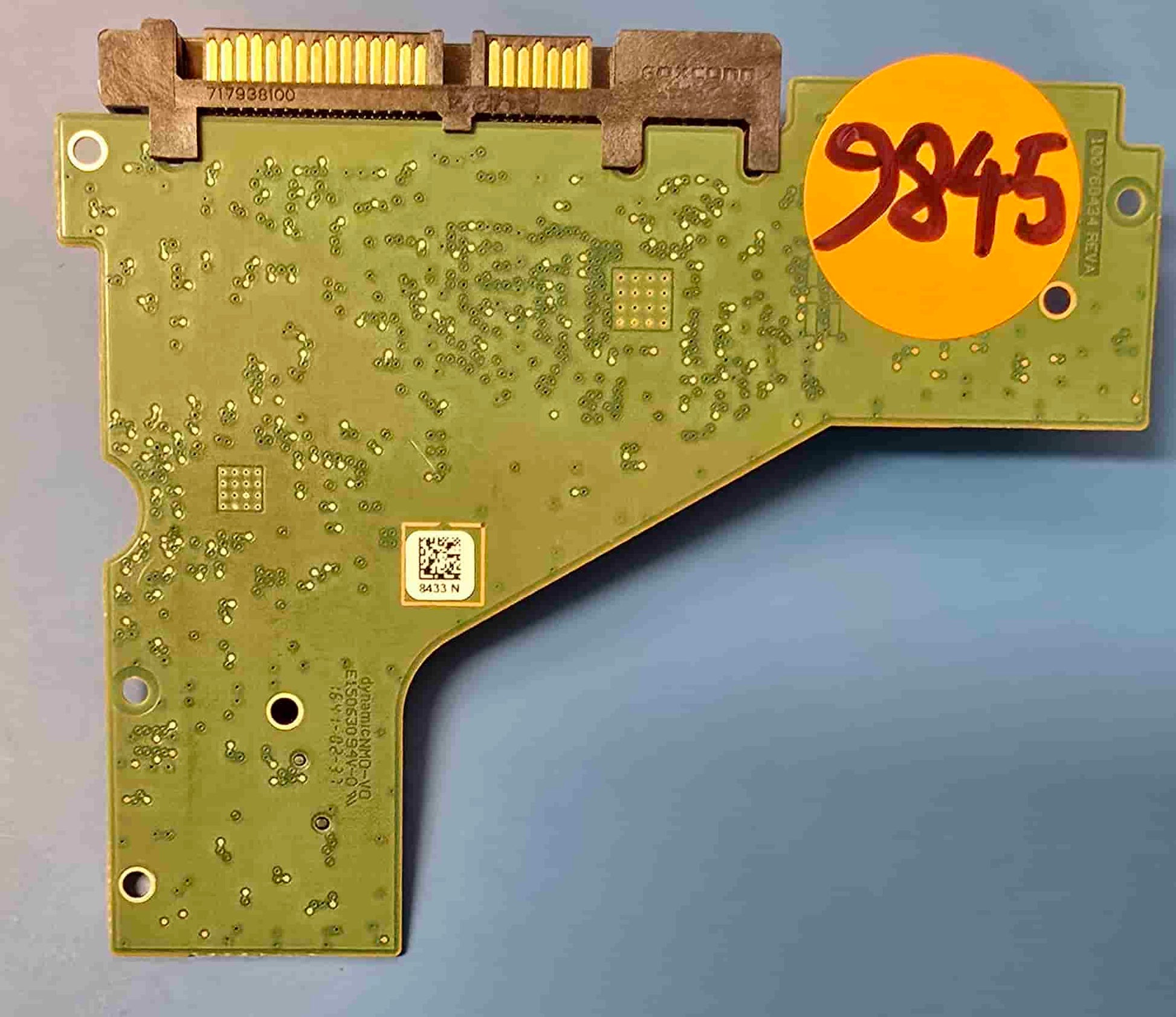 Seagate ST8000DM005 100768434 REV A 2EH112-300 PCB for Sale