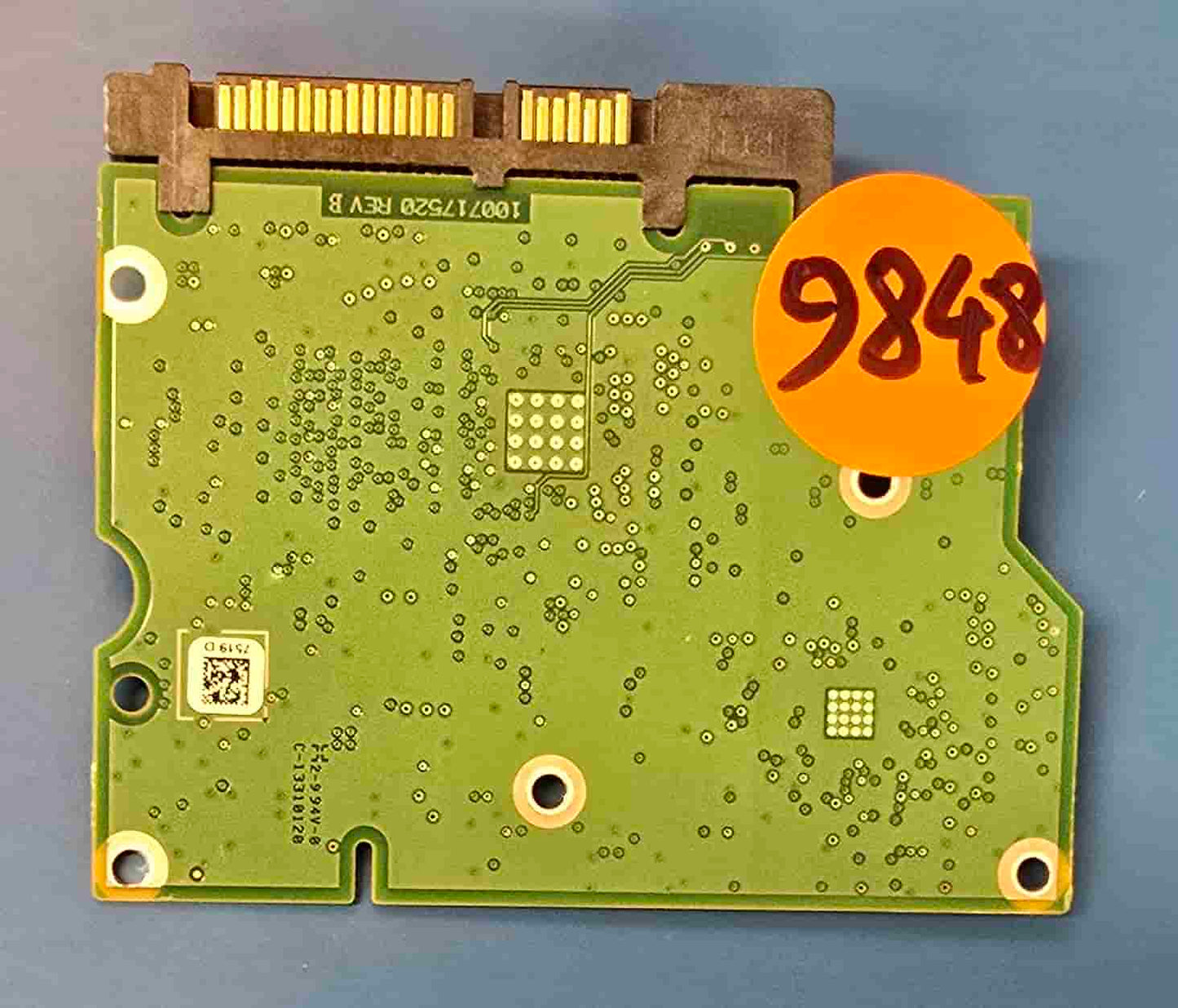 Seagate ST3000DM001 100717520 REV B 1CH166-305 PCB for Sale