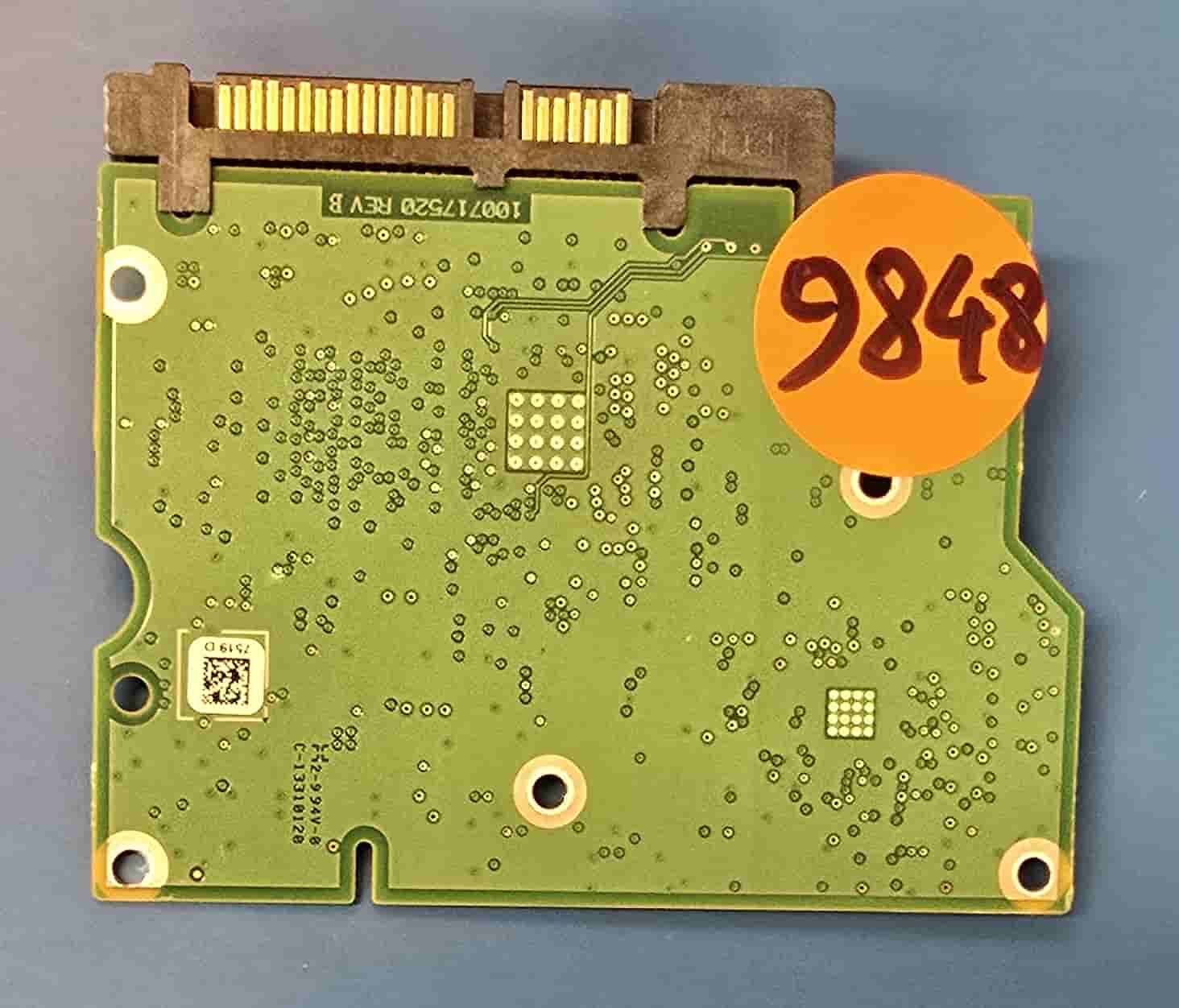 Seagate ST3000DM001 100717520 REV B 1CH166-305 PCB for Sale