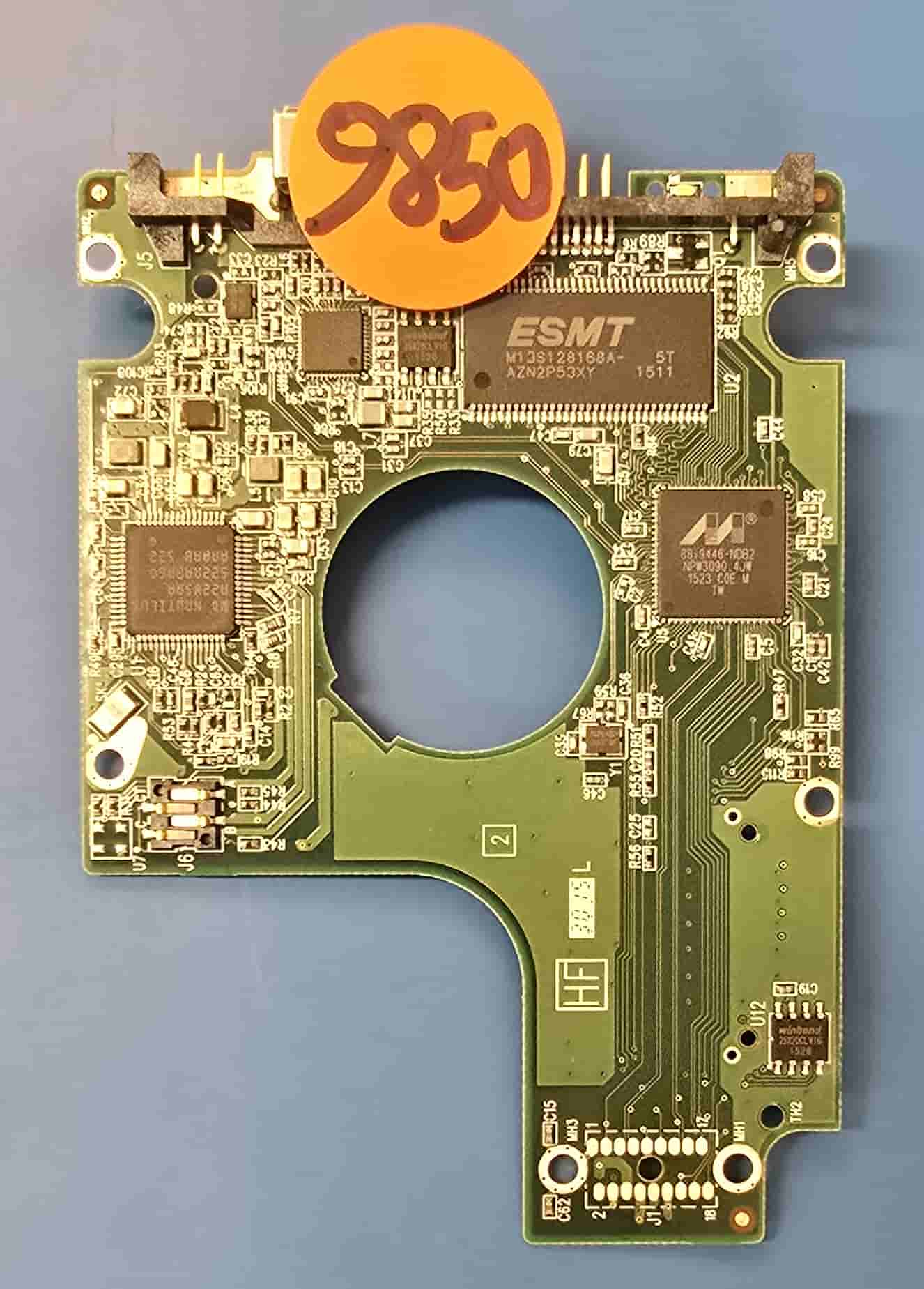 Western Digital WD20NMVW-59EDZS3 2060-771961-001 REV B  PCB for Sale