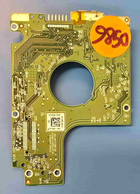 Western Digital WD20NMVW-59EDZS3 2060-771961-001 REV B  PCB for Sale