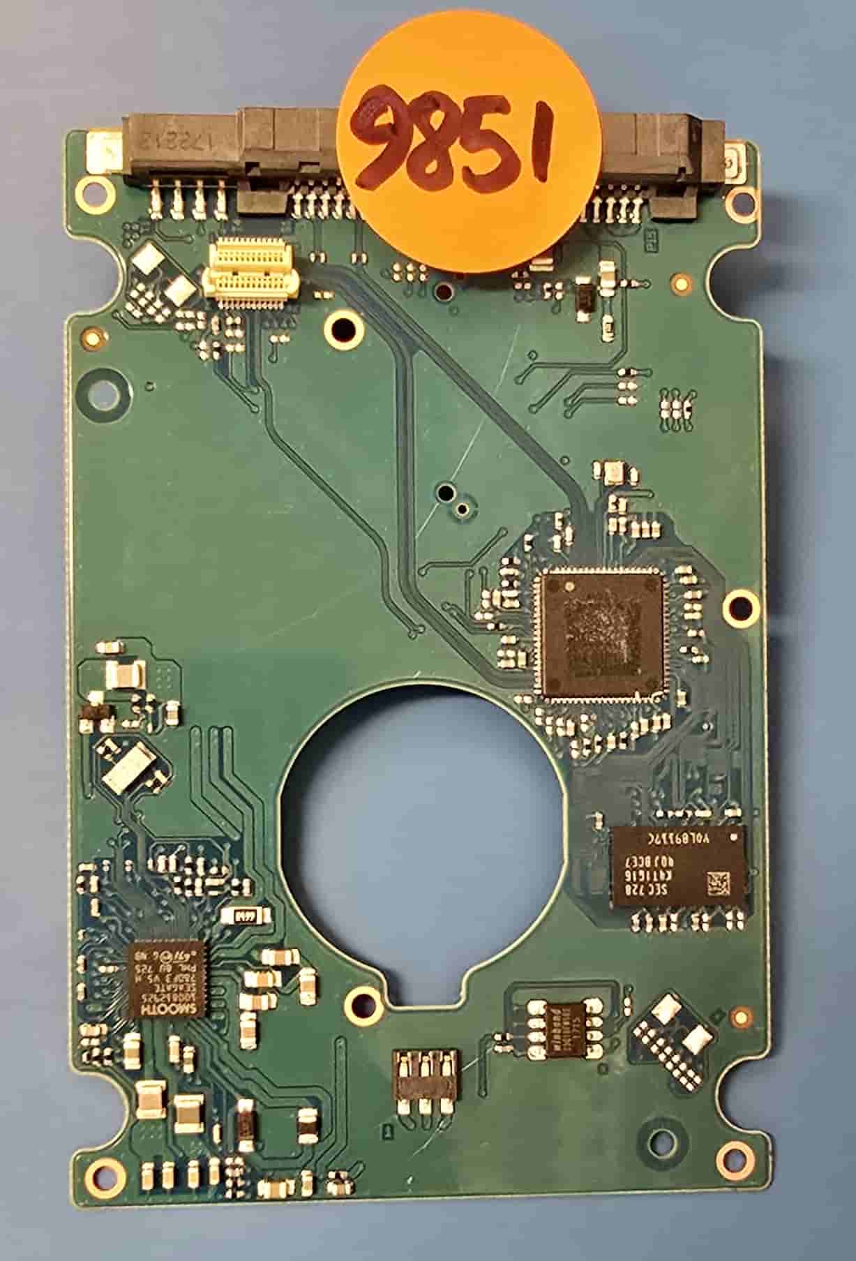 Seagate ST4000LM024 100794976 REV C 2AN17V-500 PCB for Sale