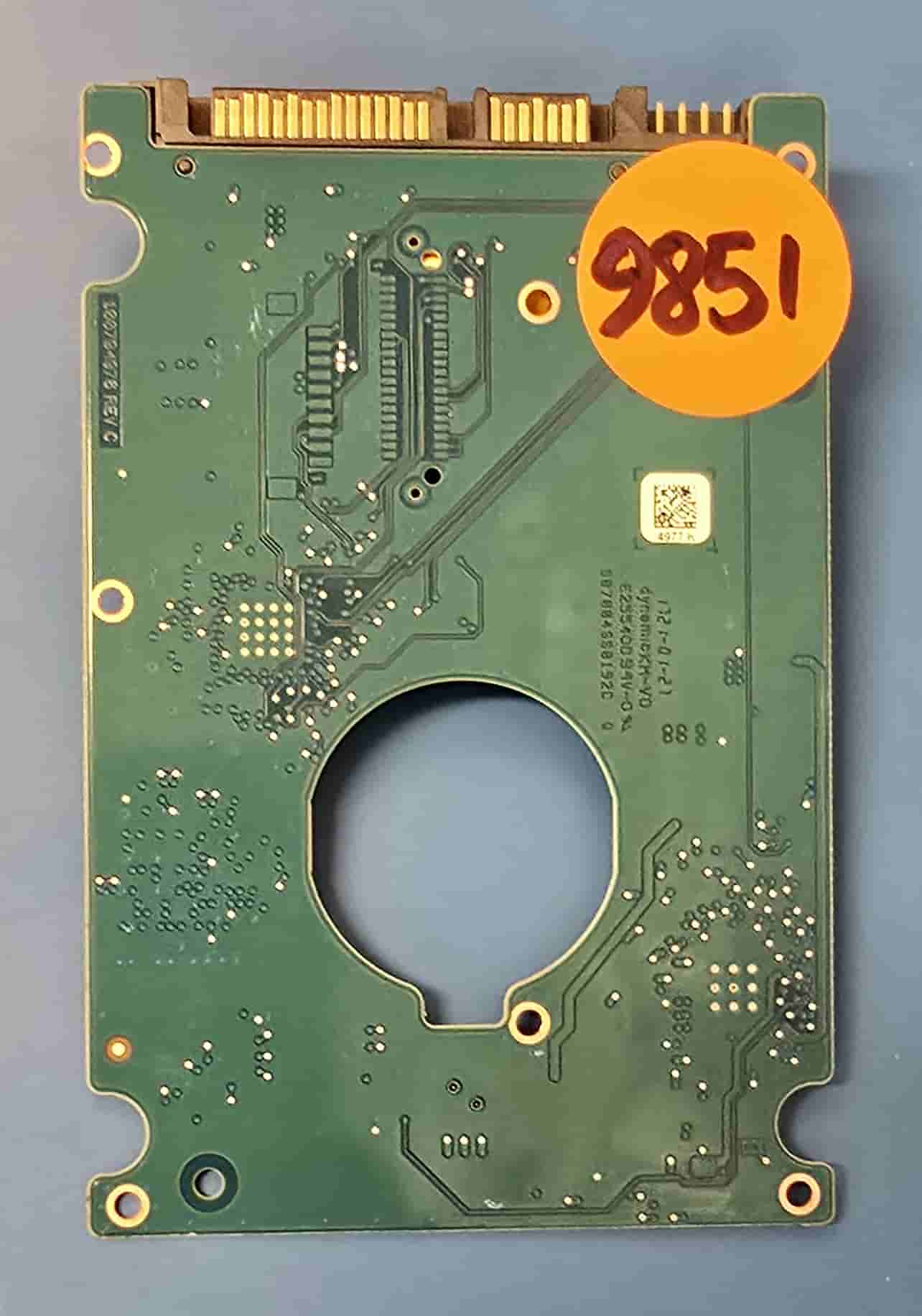 Seagate ST4000LM024 100794976 REV C 2AN17V-500 PCB for Sale