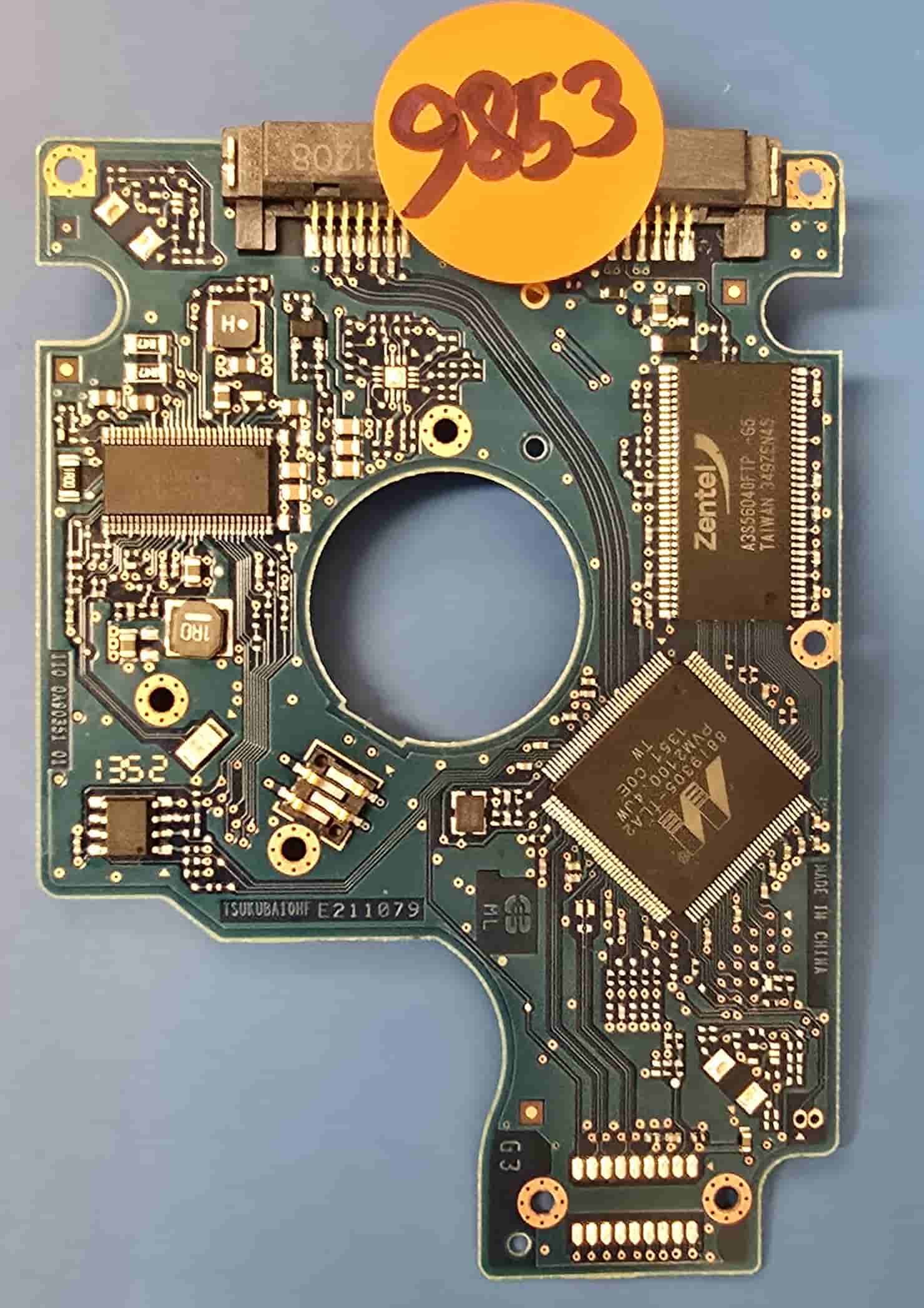 Hgst HTS545050A7E362 220 0A90351 01 0J38105 PCB for Sale