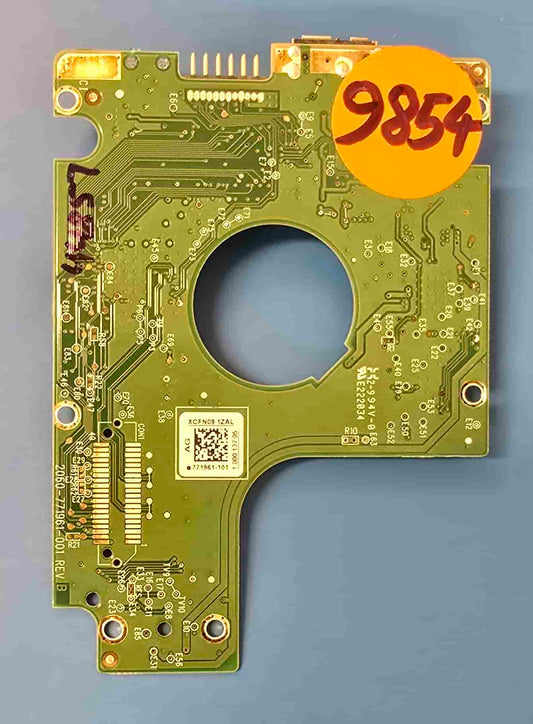 Western Digital WD20NMVW-11AV3S3 2060-771961-001 REV B  PCB for Sale