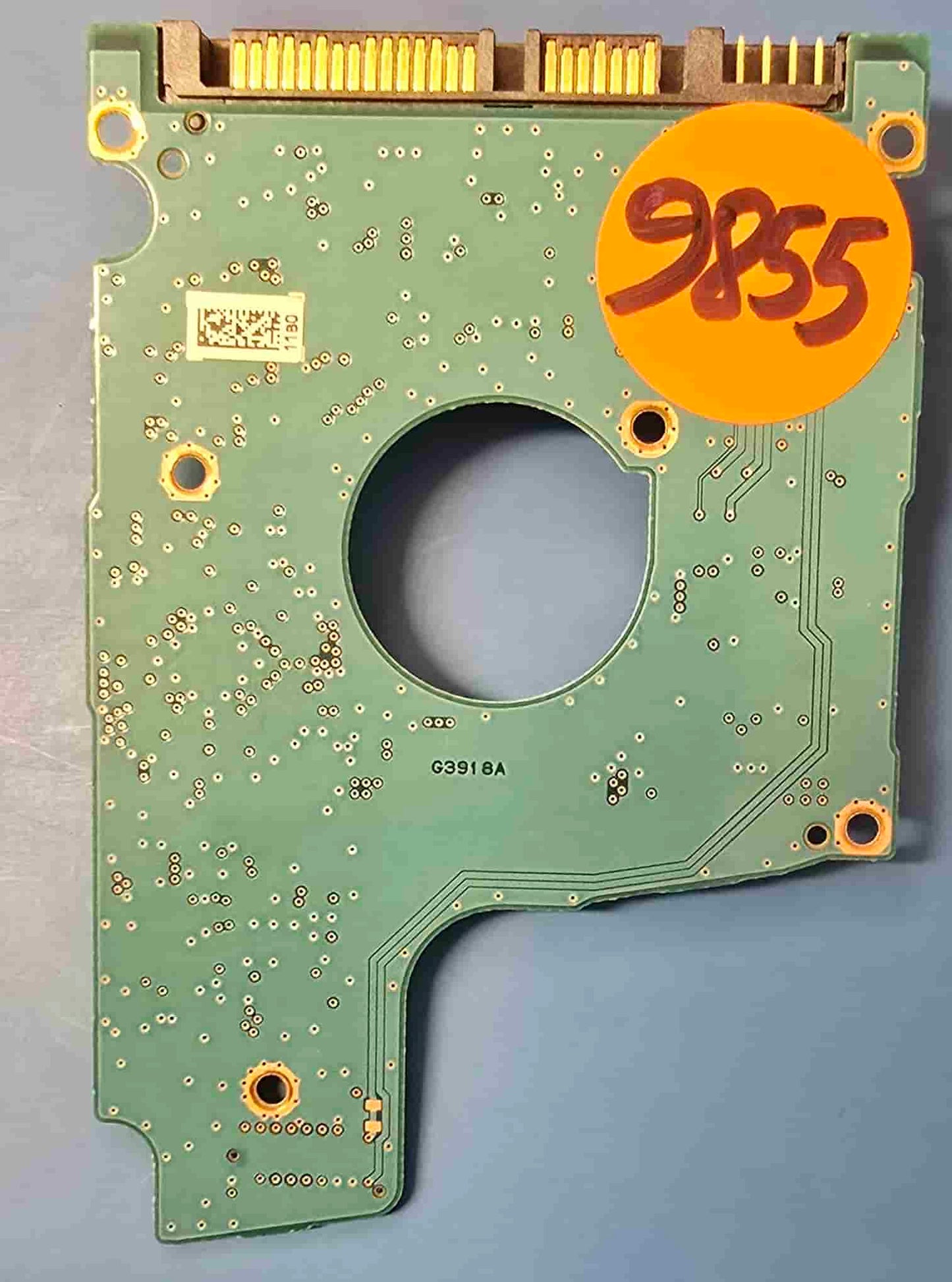 Toshiba MQ03ABB200 G3918A  PCB for Sale