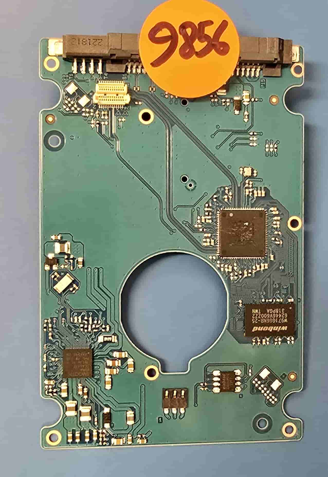 Seagate ST5000LM000 100794976 REV C 2AN170-566 PCB for Sale