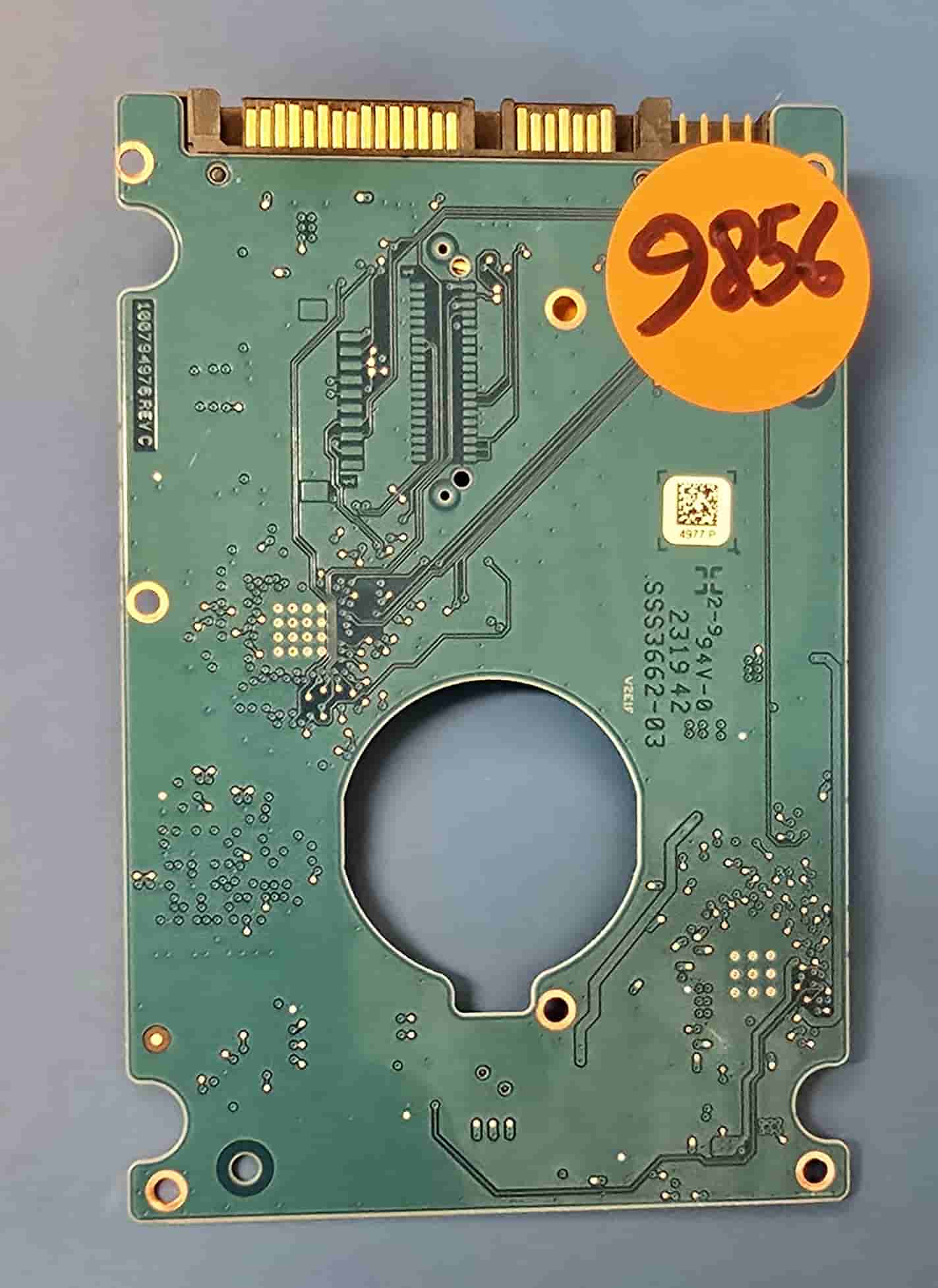 Seagate ST5000LM000 100794976 REV C 2AN170-566 PCB for Sale