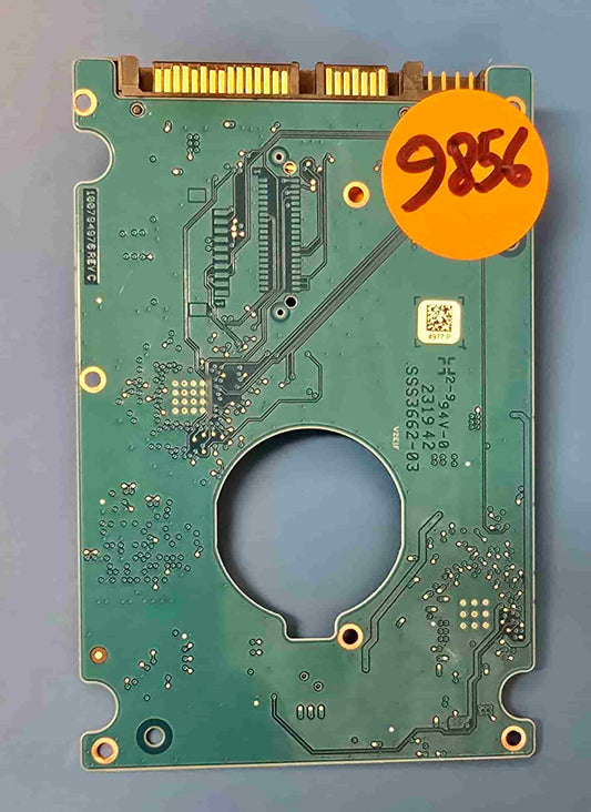 Seagate ST5000LM000 100794976 REV C 2AN170-566 PCB for Sale