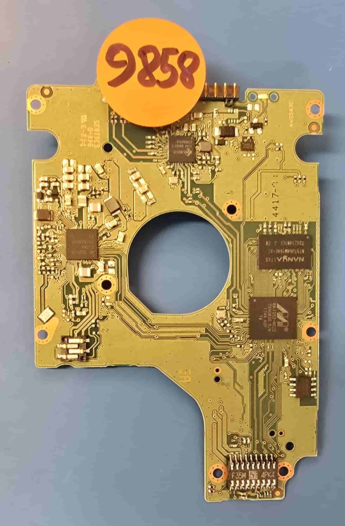 Western Digital WD10SMZW-11Y0TS0 2060-800069-001 REV P1  PCB for Sale