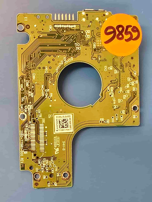 Western Digital WD10JMVW-11AJGS0 2060-771961-000 REV P1  PCB for Sale