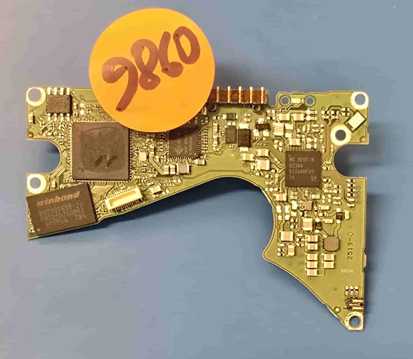 Western Digital WD40NDZW-11MR8S0 2060-800041-003 REV P1  PCB for Sale