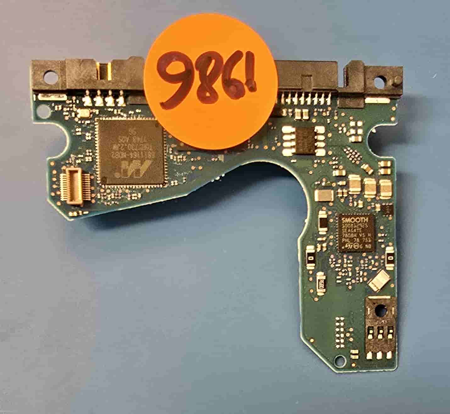 Seagate ST2000LM007 100809471 REV A 1R8174-568 PCB for Sale