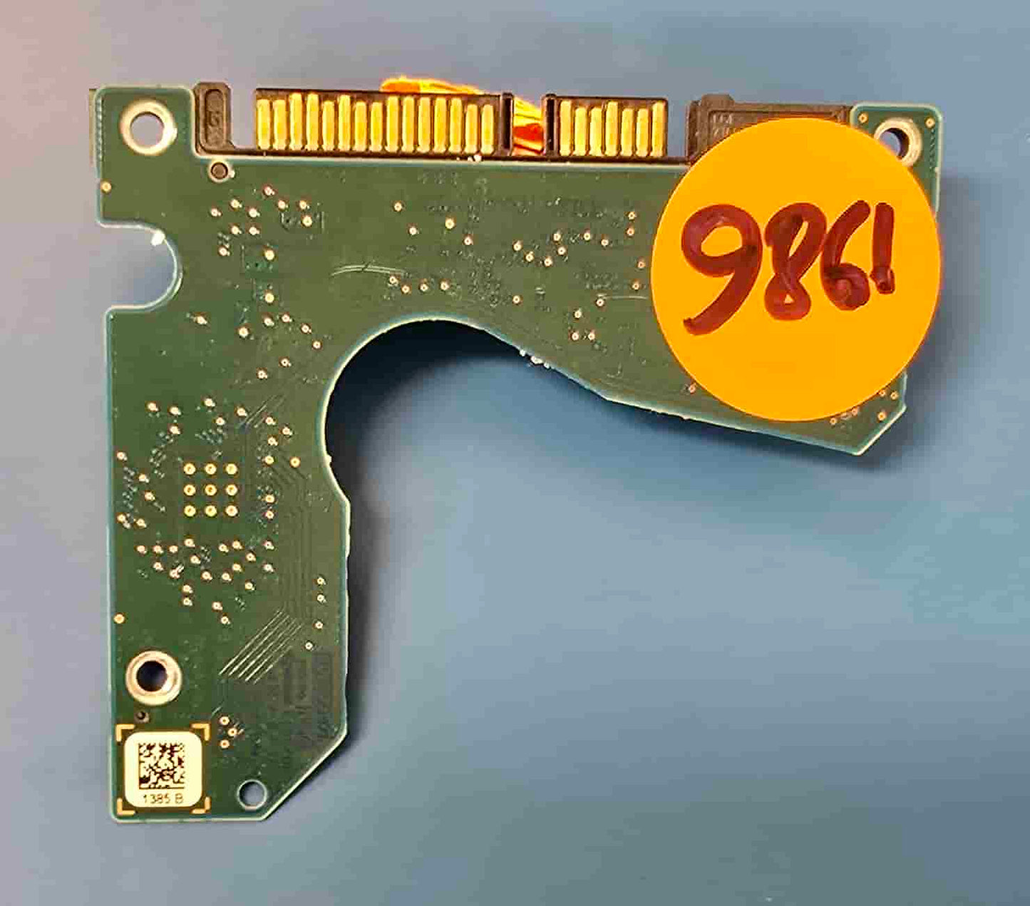Seagate ST2000LM007 100809471 REV A 1R8174-568 PCB for Sale